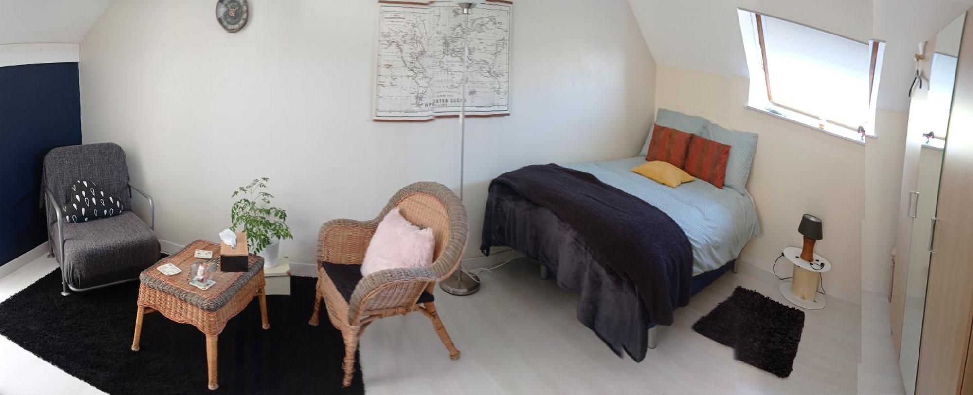Nuitee Zen Apartamento Montigny-le-Chartif Exterior foto