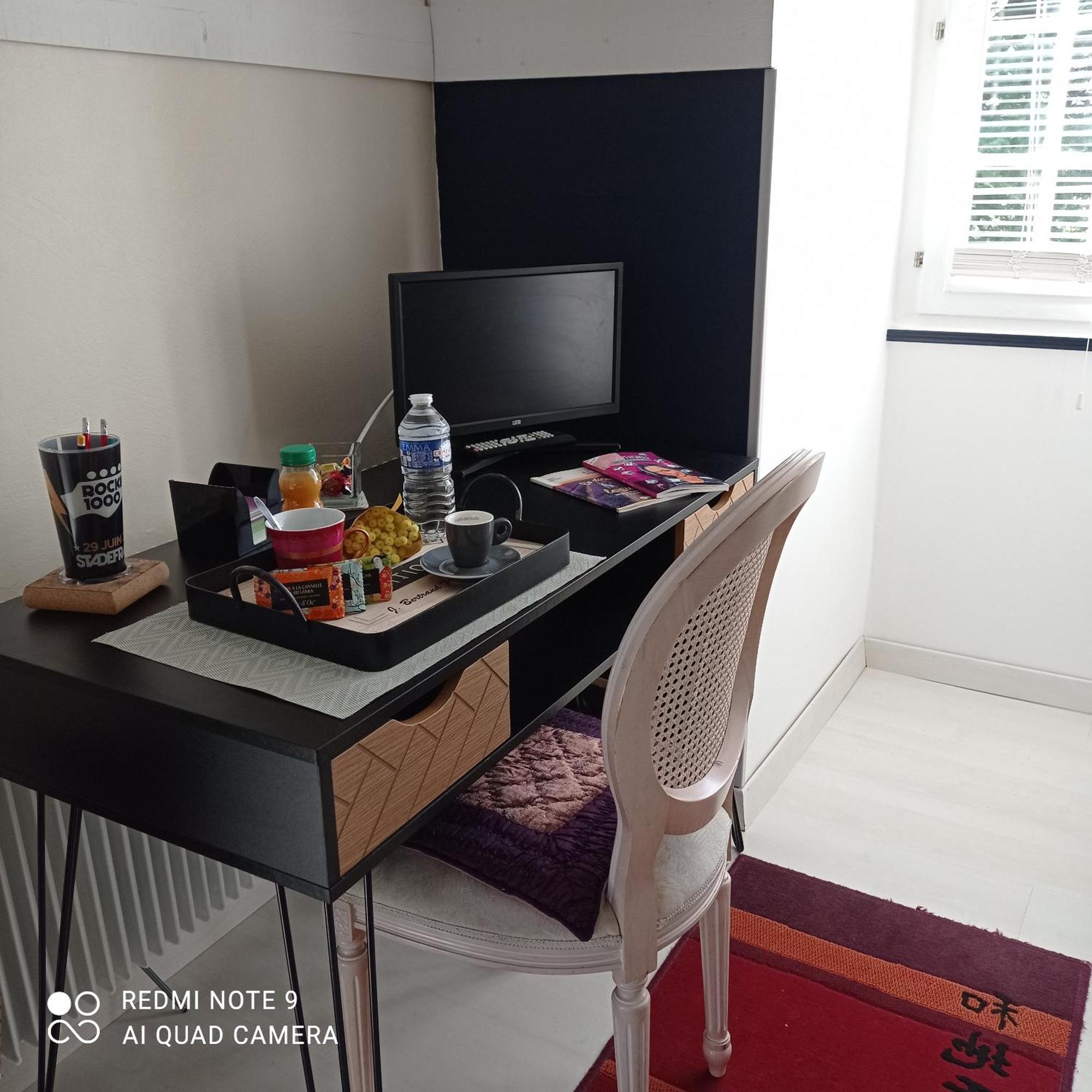 Nuitee Zen Apartamento Montigny-le-Chartif Exterior foto